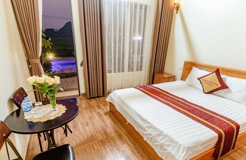 Hoa Lu Resort | Eco-Friendly Tam Coc Minh Hung Homestay - 4-Star Retreat