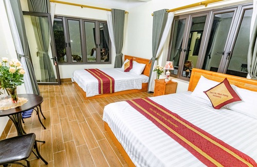 Hoa Lu Resort | Eco-Friendly Tam Coc Minh Hung Homestay - 4-Star Retreat