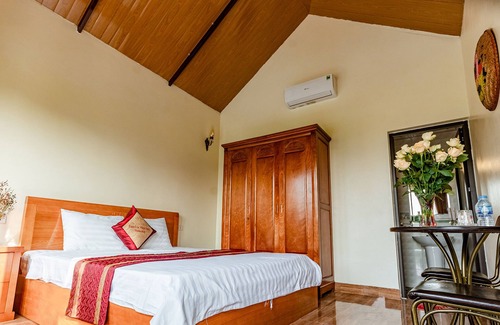 Hoa Lu Resort | Eco-Friendly Tam Coc Minh Hung Homestay - 4-Star Retreat