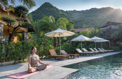 Hoa Lu Resort | Unforgettable Tam Coc Retreat Ninh Binh with Pool & Hot Tub