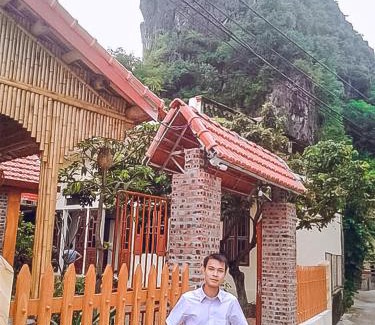 Hoa Lu House | Discover Tam Coc Riverside Homestay: Pet-Friendly Retreat