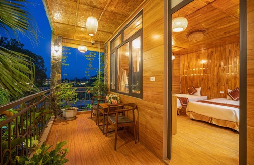 Hoa Lu Resort | Experience Tam Coc Serenity Hotel & Bungalow: Top-Rated Stay