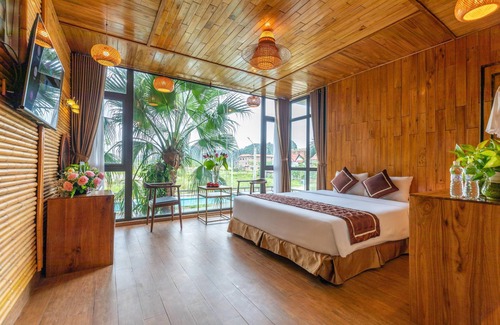 Hoa Lu Resort | Experience Tam Coc Serenity Hotel & Bungalow: Top-Rated Stay