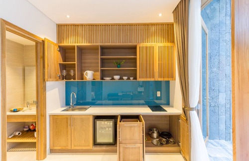 An Hai Đong Hotel | Relax at Tam House Deluxe Studio with Pool & Breakfast