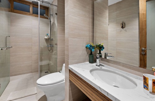 An Hai Đong Hotel | Discover Tam House Villa Hotel with Pool and Breakfast