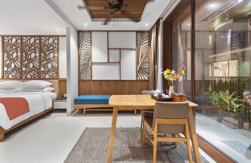 An Hai Đong Hotel | Discover Tam House Villa Hotel with Pool and Breakfast