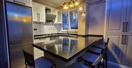 Rasimpasa Apartment | Central Location with a Modern Apartment for Families