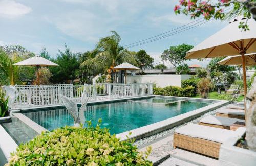 Pecatu House | Experience Taman Asih Bingin Homestay with Oceanfront Pool