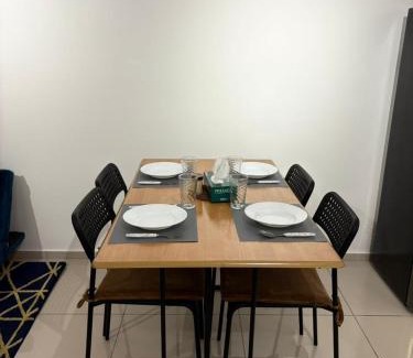 Taman Equine Apartment | Taman Equine comfy studio, high-end facilities
