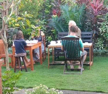 Pejarakan Hotel | Oceanfront Stay at Taman Menjangan with Hot Tub & Pool