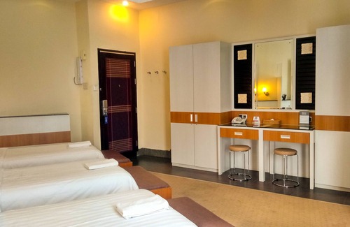 Merek Resort | Discover Taman Simalem Resort: Family-Friendly Retreat