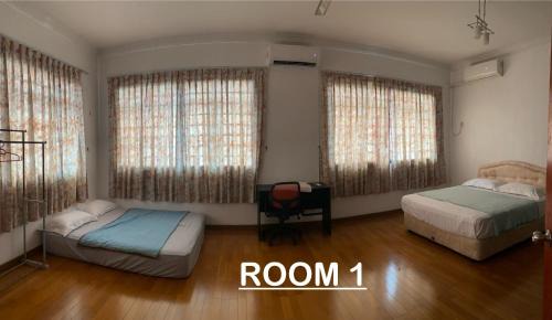 Bintulu House | Taman Terus Homestay