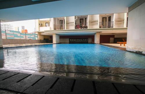 Setiabudi Apartment | Comfortable Tamansari Sudirman Apartment with Pool Access