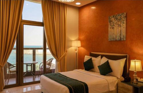 Dhahran Resort | Family-Friendly Tamara Beach Resort at Al Khobar Half Moon Bay