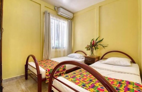 Puerto Viejo de Talamanca Hotel | Relax at Tamara Hotel: Family-Friendly with Pool & Spa