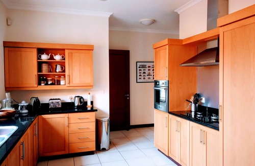 Tamarin Villa | Indulge in Tamarin: Ideal Villa for Golf and Nature Lovers
