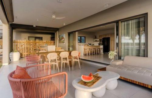 Tamarin Apartment | Experience Tamarin Sunset Beach III: Private Beach & Pool