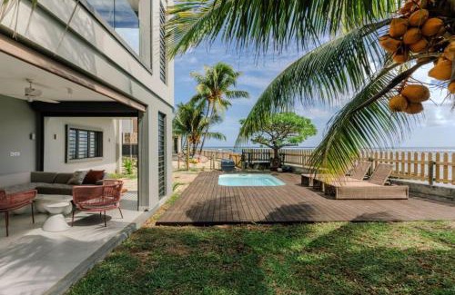 Tamarin Apartment | Experience Tamarin Sunset Beach III: Private Beach & Pool