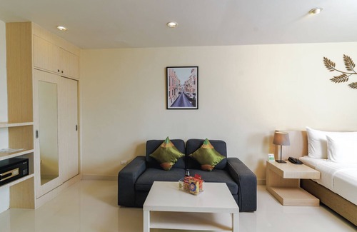 Rayong Hotel | Experience Tamarind Garden Hotel: Rated 8.6 with Pool & Dining