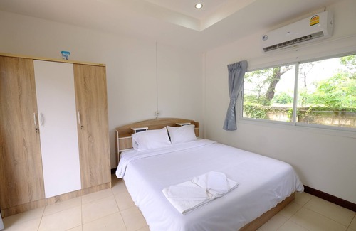 Sakon Nakhon Hotel | Budget-Friendly Stay at Tamarind Resort with Family Amenities