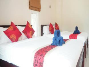 Ko Lanta Resort | Oceanfront Tamarind Twin Resort: Rated 8.7/10 by Guests