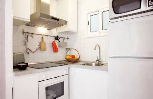 Tamariu Apartment | Beachside Bliss: Tamariu A with Amazing Solarium & Spa