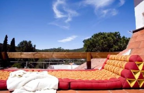 Tamariu Apartment | Beachside Bliss: Tamariu A with Amazing Solarium & Spa