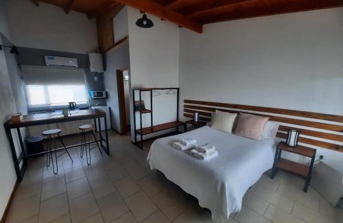 El Calafate Apartment | Pet-Friendly Tambo Aparts: Guest Rated 9/10 for Families