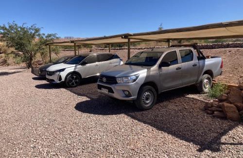 San Pedro de Atacama Cabin | Experience Tambo Atacama Lodge: Family-Friendly Retreat