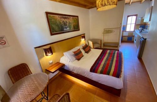 San Pedro de Atacama Cabin | Experience Tambo Atacama Lodge: Family-Friendly Retreat