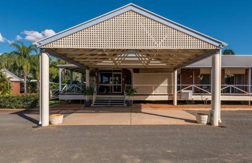 Tambo Hotel | Discover Tambo Mill Motel & Caravan Park: Family-Friendly Stay