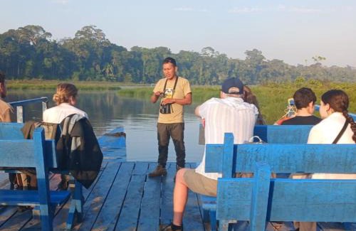 Tambopata Bed & Breakfast | Experience Nature at Tambopata Edosikiana Lodge