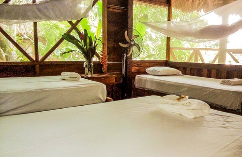 Puerto Maldonado Cabin | Discover Tambopata River: Family-Friendly with Restaurant