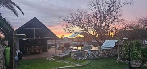 Tsumeb Apartment | Experience Tamboti Farm: Oceanfront Retreat with Pool