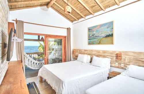 Caraiva Apartment | Experience Oceanfront Bliss at Tamikuã Mar Pousada