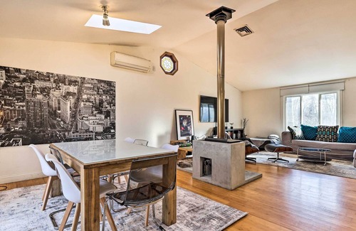 Tamiment House | Pet-Friendly Tamiment Home: 4 Mi to Bushkill Falls