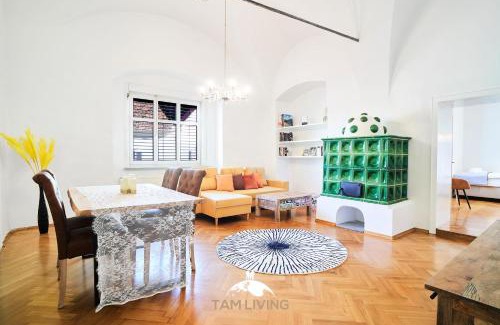 Mureck Apartment | Discover TAMLiving Mureck: Modern Comfort with Ocean Views