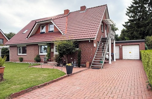 Papenburg Apartment | Tammen's "Klönstuv" - stylish & cozy