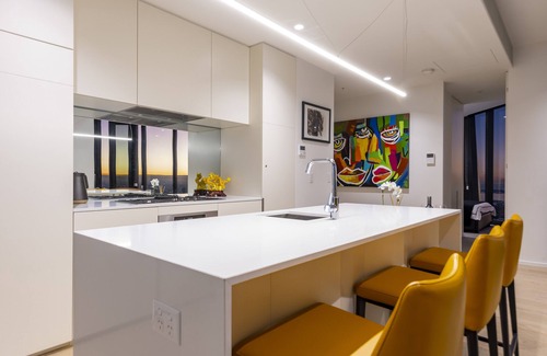 Southbank Apartment | Top-Rated Tammex Properties with Oceanfront Views in Melbourne