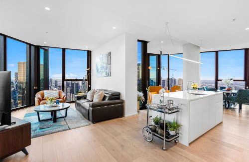 Southbank Apartment | Experience Tammex Properties at Melbourne Square – 4-Star Stay