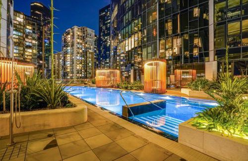 Southbank Apartment | Experience Tammex Properties at Melbourne Square – 4-Star Stay