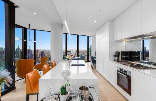 Southbank Apartment | Experience Tammex Properties at Melbourne Square – 4-Star Stay