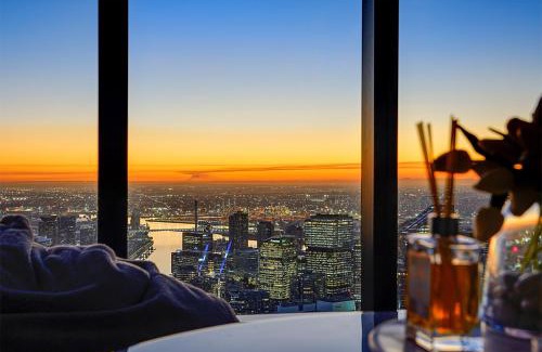 Southbank Apartment | Experience Tammex Properties at Melbourne Square – 4-Star Stay