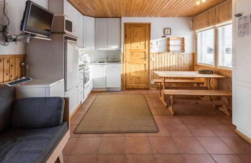 Akaslompolo House | Elegant Tammukka i by Interhome with Lake View & Spa