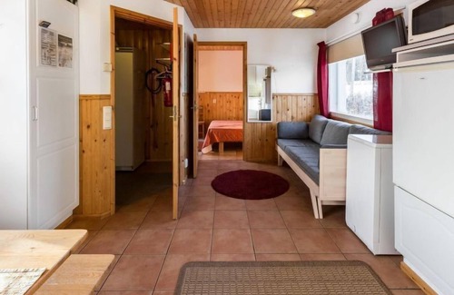 Akaslompolo House | Elegant Tammukka i by Interhome with Lake View & Spa