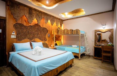 Rayong Hotel | Relax at Tamnanpar Resort: 5-Star Oceanfront Getaway