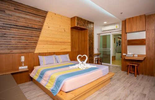 Rayong Hotel | Relax at Tamnanpar Resort: 5-Star Oceanfront Getaway