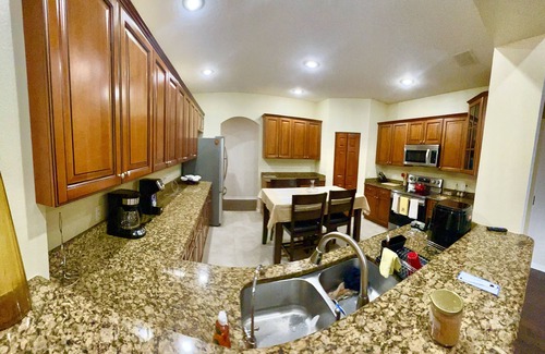 Lake Magdalene House | Ideal Tampa Bay Retreat with Pool & Spa for Family Fun