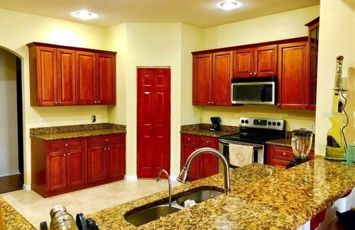 Lake Magdalene House | Ideal Tampa Bay Retreat with Pool & Spa for Family Fun