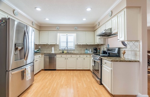 Carrollwood House | Top-Rated Tampa Oasis with Heated Pool & Ideal Location